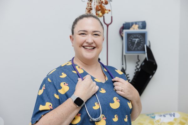 Meet Dr Megon Sadler